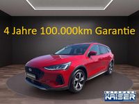 Gebraucht Ford Focus Active 116 PS (85 kW) 2024 Rot Limousine