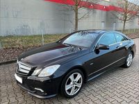 Gebraucht Mercedes E350 231 PS (169 kW) 2011 Schwarz Coupé