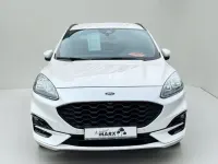 Gebraucht Ford Kuga ST-Line X 190 PS (139 kW) 2020 Arktisweiß (metallic) SUV