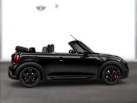 Gebraucht Mini John Cooper Works 231 PS (169 kW) 2023 Schwarz metallic Kleinwagen