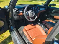Usata Mini Cooper SE 135 kW (184 CV) 2023 Nero Utilitaria
