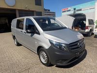 Gebraucht Mercedes Vito 114 PS (83 kW) 2016 Silber Van