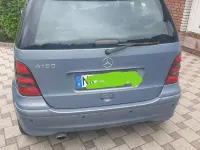 Gebraucht Mercedes A160 Avantgarde 102 PS (75 kW) 2004 Limousine