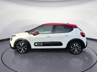 Gebraucht Citroën C3 PureTech 110 PS (80 kW) 2020 Blanc banquise Kleinwagen