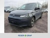 Gebraucht VW Caddy 114 PS (83 kW) 2024 Pure grey Van / Kleinbus