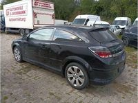 Gebraucht Opel Astra Edition 125 PS (91 kW) 2007 Schwarz Limousine