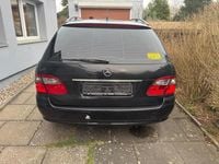 Gebraucht Mercedes E220 170 PS (125 kW) 2007 Schwarz Kombi