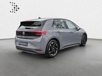 Gebraucht VW ID.3 Pure 110 kW (150 PS) 2021 Mondsteingrau Kleinwagen