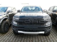 Nowe Ford Ranger Raptor 209 KM (153 kW) 2026 Czarny Pickup
