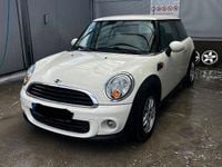 Usado Mini ONE 75 HP (55 kW) 2010 Branco Citadino