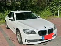 Usado BMW 730 285 HP (209 kW) 2014 Branco Sedan