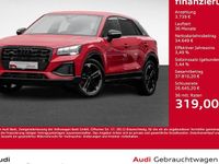 Gebraucht Audi Q2 S-Line 150 PS (110 kW) 2025 Rot SUV