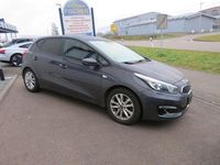 Gebraucht Kia Ceed 99 PS (72 kW) 2017 Grau Kleinwagen