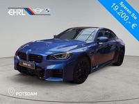 Neu BMW M2 Shadowline 460 PS (338 kW) 2025 Blau Coupé