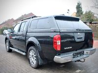 Gebraucht Nissan Navara 231 PS (169 kW) 2014 Schwarz Pickup