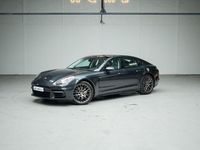 Gebraucht Porsche Panamera 4S 421 PS (309 kW) 2017 Grau Limousine