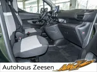 Gebraucht Citroën Berlingo 131 PS (96 kW) 2026 Grün Van / Kleinbus