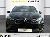 Neu Renault Clio V Techno 115 PS (84 kW) 2026 Schwarz Limousine