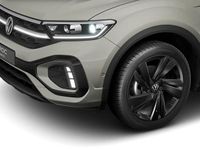 Neu VW T-Roc 150 PS (110 kW) 2026 Ascotgrau / schwarz SUV