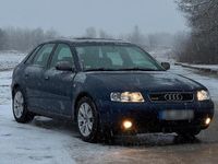 Gebraucht Audi A3 260 PS (191 kW) 2000 Blau Kleinwagen