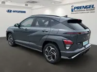 Neu Hyundai Kona N Line 150 PS (110 kW) 2026 Grau SUV