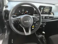 Gebraucht Kia Picanto Vision 63 PS (46 kW) 2026 Blau Kleinwagen