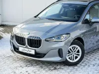 Gebraucht BMW 220 Active Tourer Luxury Line 170 PS (125 kW) 2025 Skyscraper grey metallic Van / Kleinbus