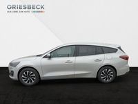 Usata Ford Focus Titanium X 125 CV (91 kW) 2024 Argento Station wagon