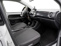 Gebraucht VW e-up! 61 kW (83 PS) 2021 Weiß Kleinwagen