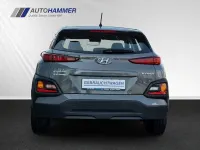 Gebraucht Hyundai Kona Pure 120 PS (88 kW) 2019 Grau SUV