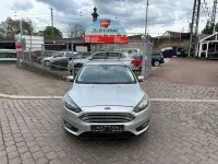 Usata Ford Focus Cool & Connect 125 CV (91 kW) 2018 Argento Berlina