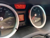 Gebraucht Renault Mégane Cabriolet 2006 Schwarz Cabrio