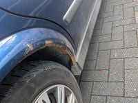 Gebraucht Opel Astra 103 PS (75 kW) 2003 Blau Kombi