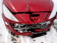 Gebraucht Peugeot 308 190 PS (139 kW) 2009 Rot metallic Kombi
