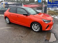 Gebraucht Opel Corsa Edition 101 PS (74 kW) 2022 Orange Kleinwagen