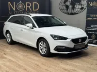 Gebraucht Seat Leon Style 116 PS (85 kW) 2025 Candy weiss Kombi