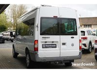 Second-hand Ford Transit 116 CP (85 kW) 2007 Alb Monovolum