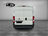Gebraucht Peugeot Boxer 131 PS (96 kW) 2017 Weiß Van