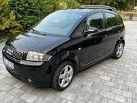 Gebraucht Audi A2 75 PS (55 kW) 2003 Schwarz Kleinwagen