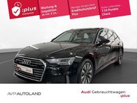 Gebraucht Audi A6 Sport 204 PS (150 kW) 2023 Schwarz Kombi