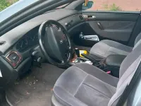 Gebraucht Peugeot 607 133 PS (97 kW) 2001 Silber Limousine