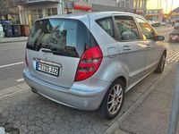 Gebraucht Mercedes A170 Elegance 116 PS (85 kW) 2007 Grau Limousine