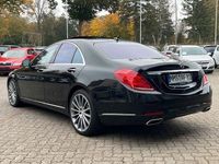 Gebraucht Mercedes S350 258 PS (189 kW) 2015 Schwarz Limousine