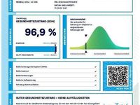 Second-hand Fiat 500e 86 kW (118 CP) 2023 Alb Berlinǎ