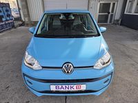 Gebraucht VW up! R 65 PS (47 kW) 2021 Blau Kleinwagen