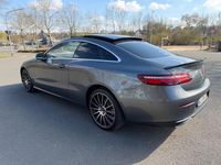 Gebraucht Mercedes E300 245 PS (180 kW) 2017 Grau Coupé