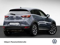 Gebraucht Mazda CX-3 Selection 121 PS (88 kW) 2020 Grau SUV