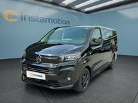 Neu Citroën Spacetourer 177 PS (130 kW) 2025 Schwarz Van / Kleinbus