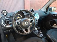 Gebraucht Smart ForTwo Coupé 60 kW (82 PS) 2021 Schwarz Cabrio
