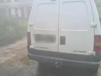 Gebraucht Citroën Jumpy 90 PS (66 kW) 2006 Weiß Van / Kleinbus